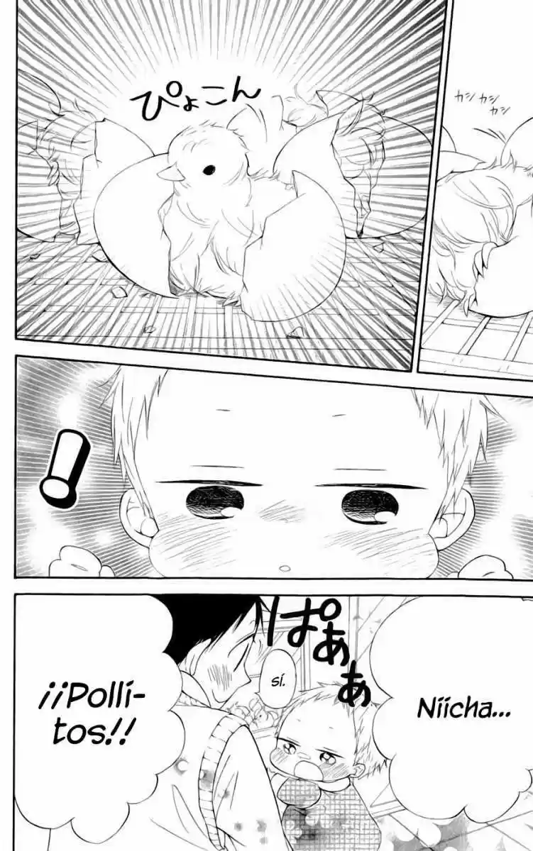 Gakuen Babysitters - Capítulo 9.0 - Página 20 - LectorTMOo