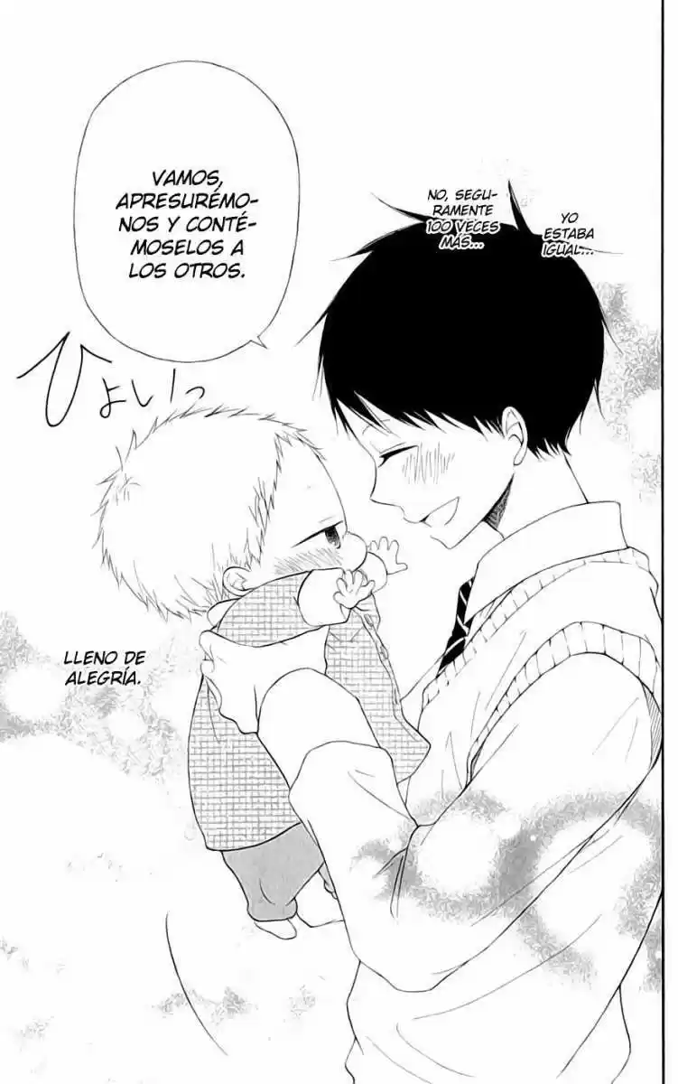 Gakuen Babysitters - Capítulo 9.0 - Página 23 - LectorTMOo