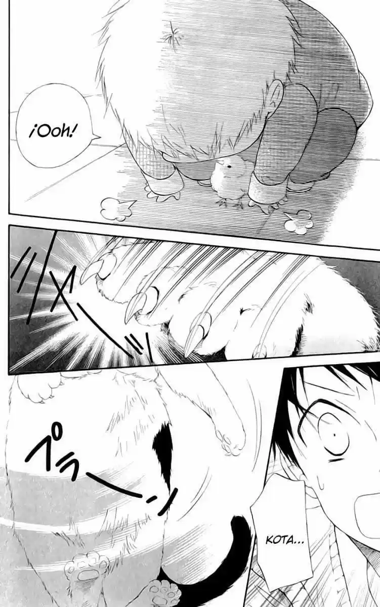 Gakuen Babysitters - Capítulo 9.0 - Página 28 - LectorTMOo