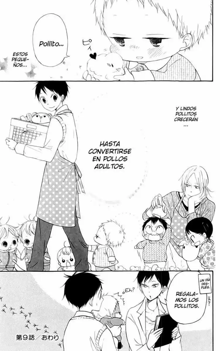 Gakuen Babysitters - Capítulo 9.0 - Página 31 - LectorTMOo
