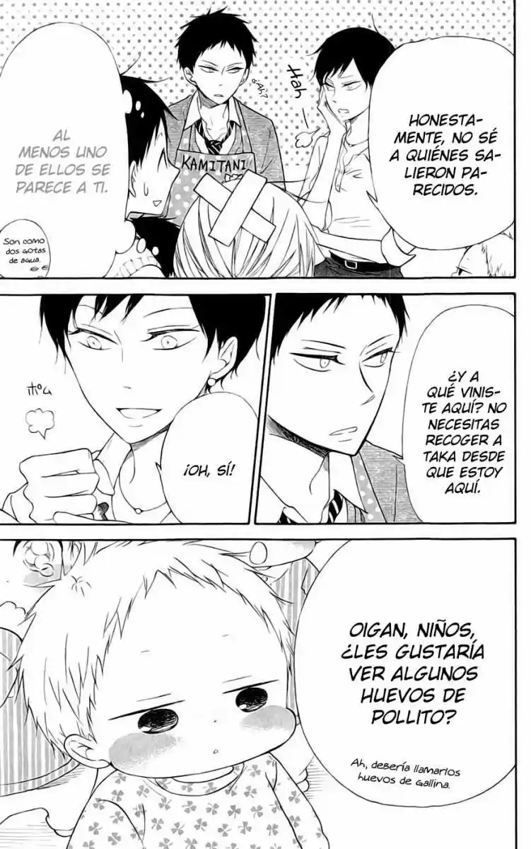 Gakuen Babysitters - Capítulo 9 - Página 5 - LectorTMOo
