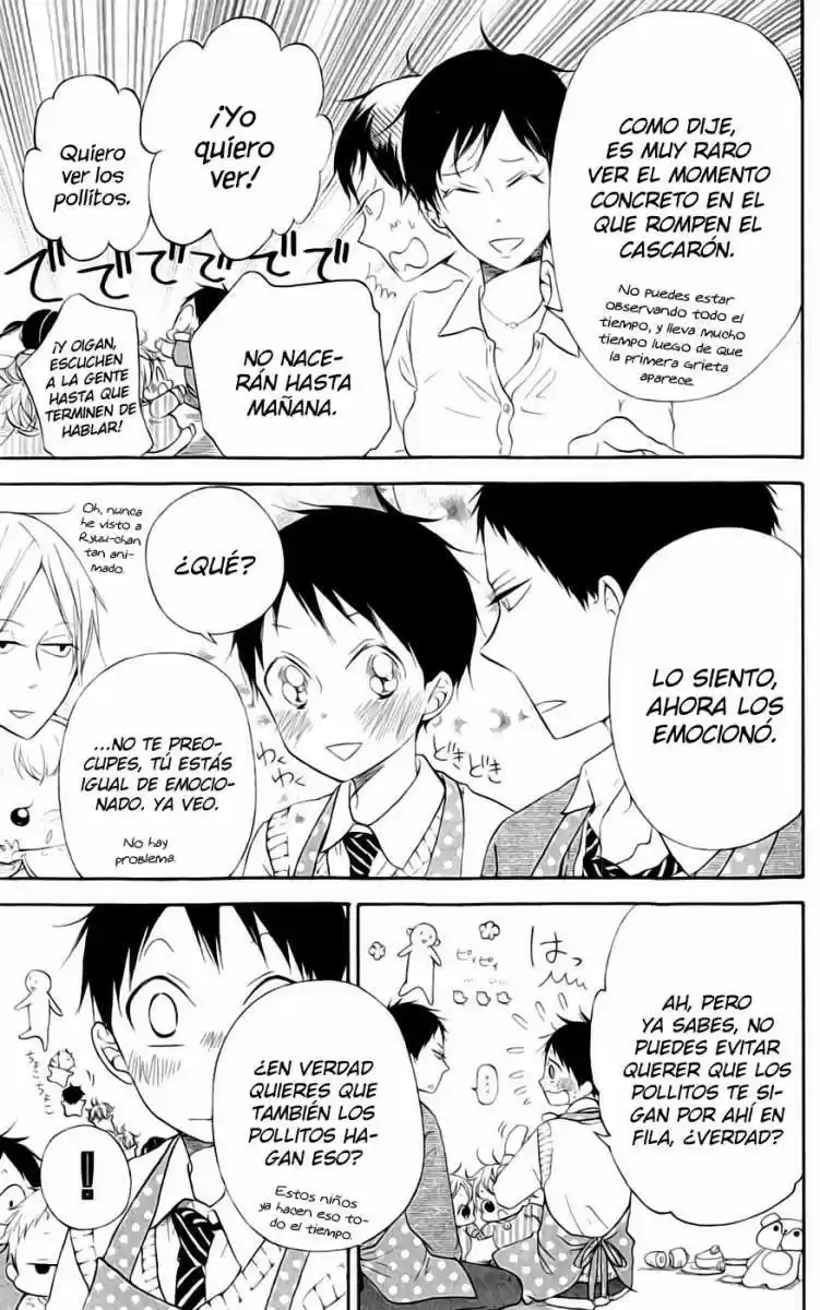 Gakuen Babysitters - Capítulo 9 - Página 7 - LectorTMOo