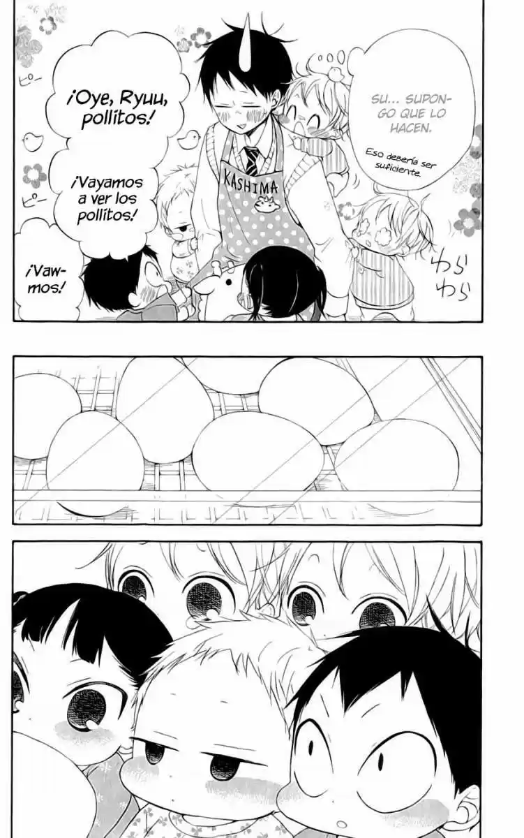Gakuen Babysitters - Capítulo 9 - Página 8 - LectorTMOo