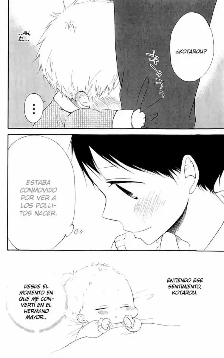Gakuen Babysitters - Capítulo 9 - Página 22 - LectorTMOo