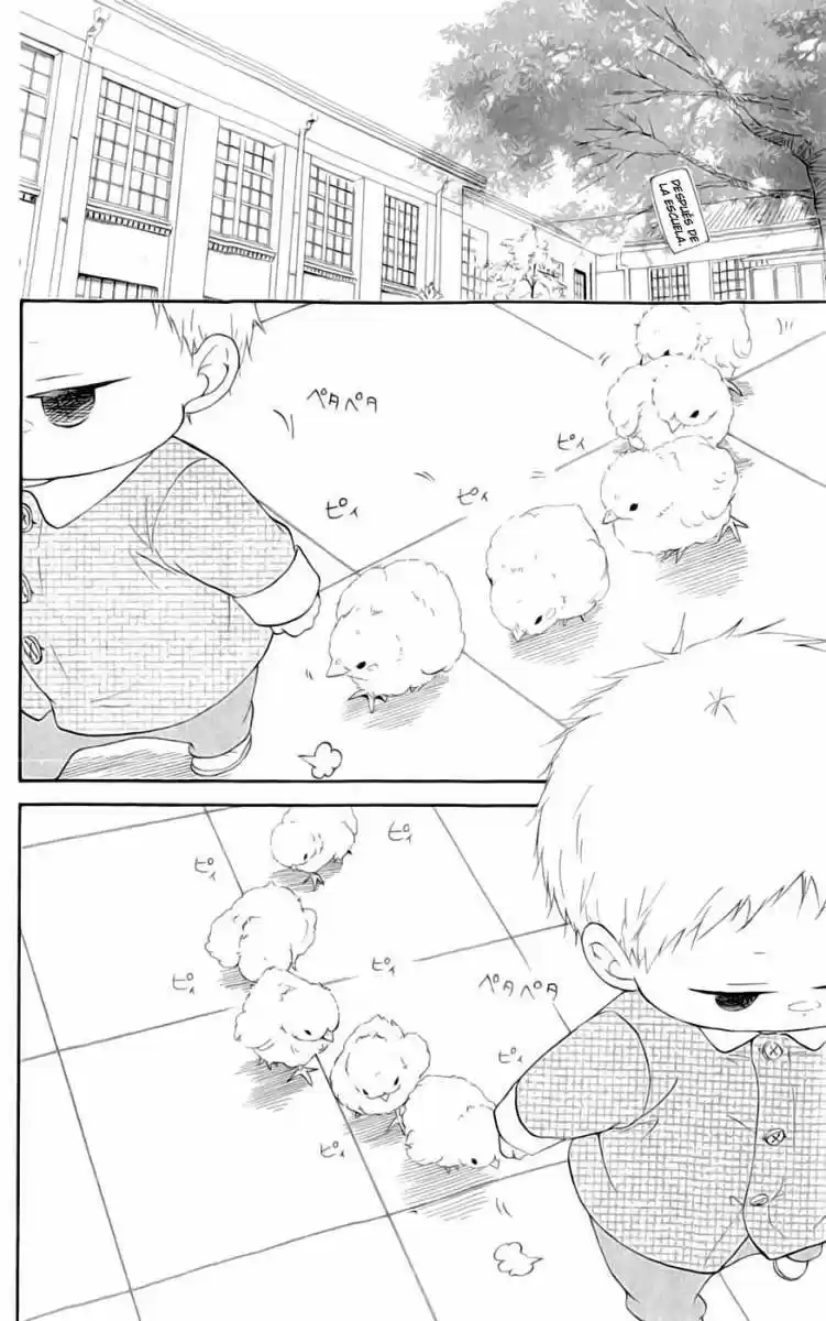 Gakuen Babysitters - Capítulo 9 - Página 24 - LectorTMOo