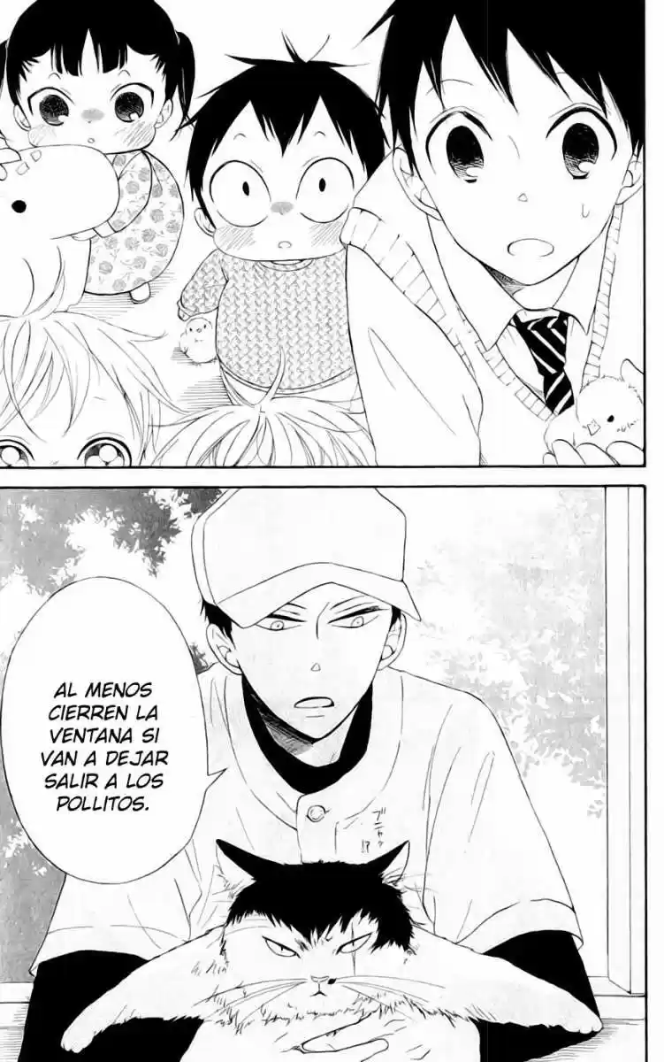 Gakuen Babysitters - Capítulo 9 - Página 29 - LectorTMOo