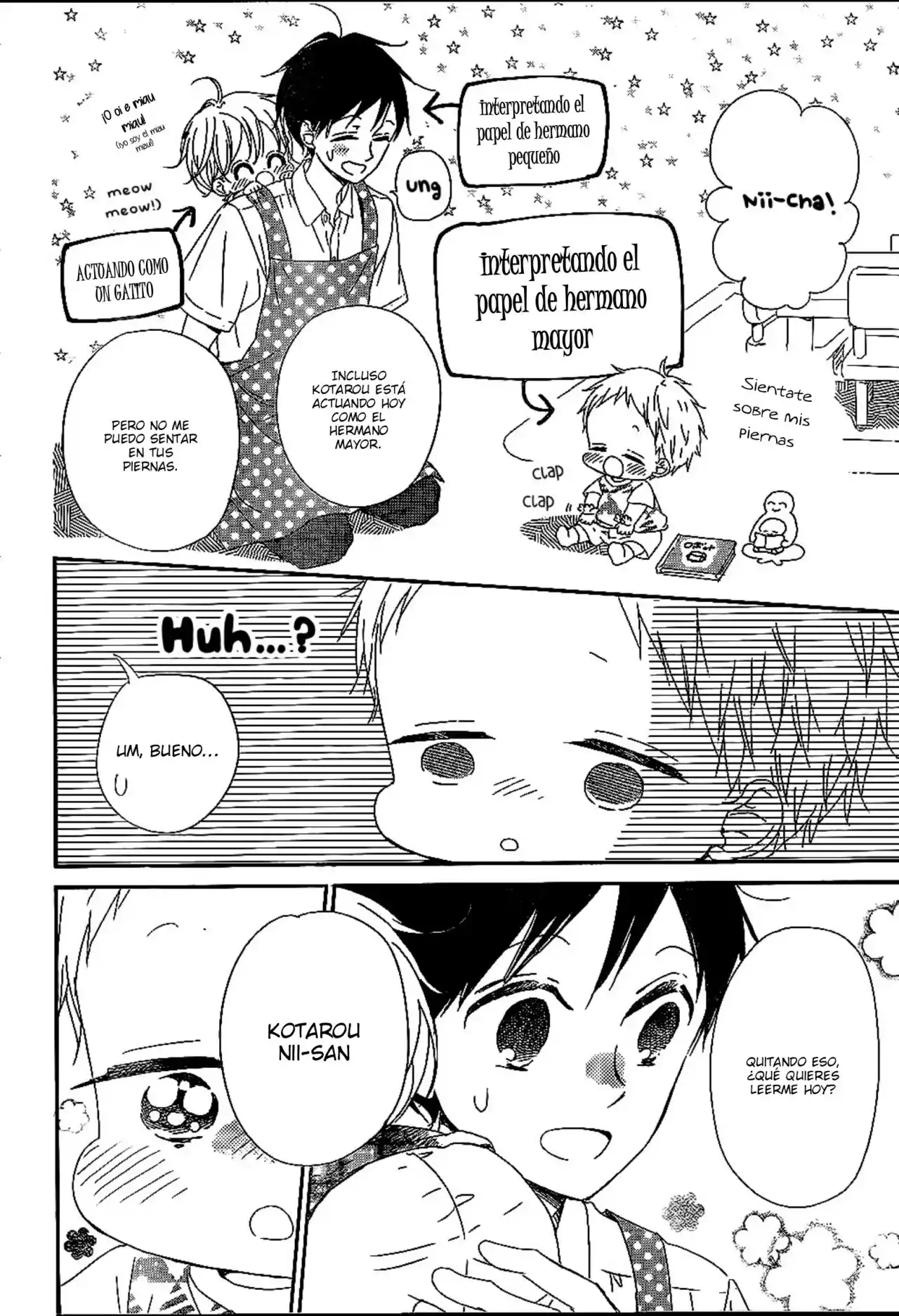 Gakuen Babysitters - Capítulo 90 - Página 5 - LectorTMOo