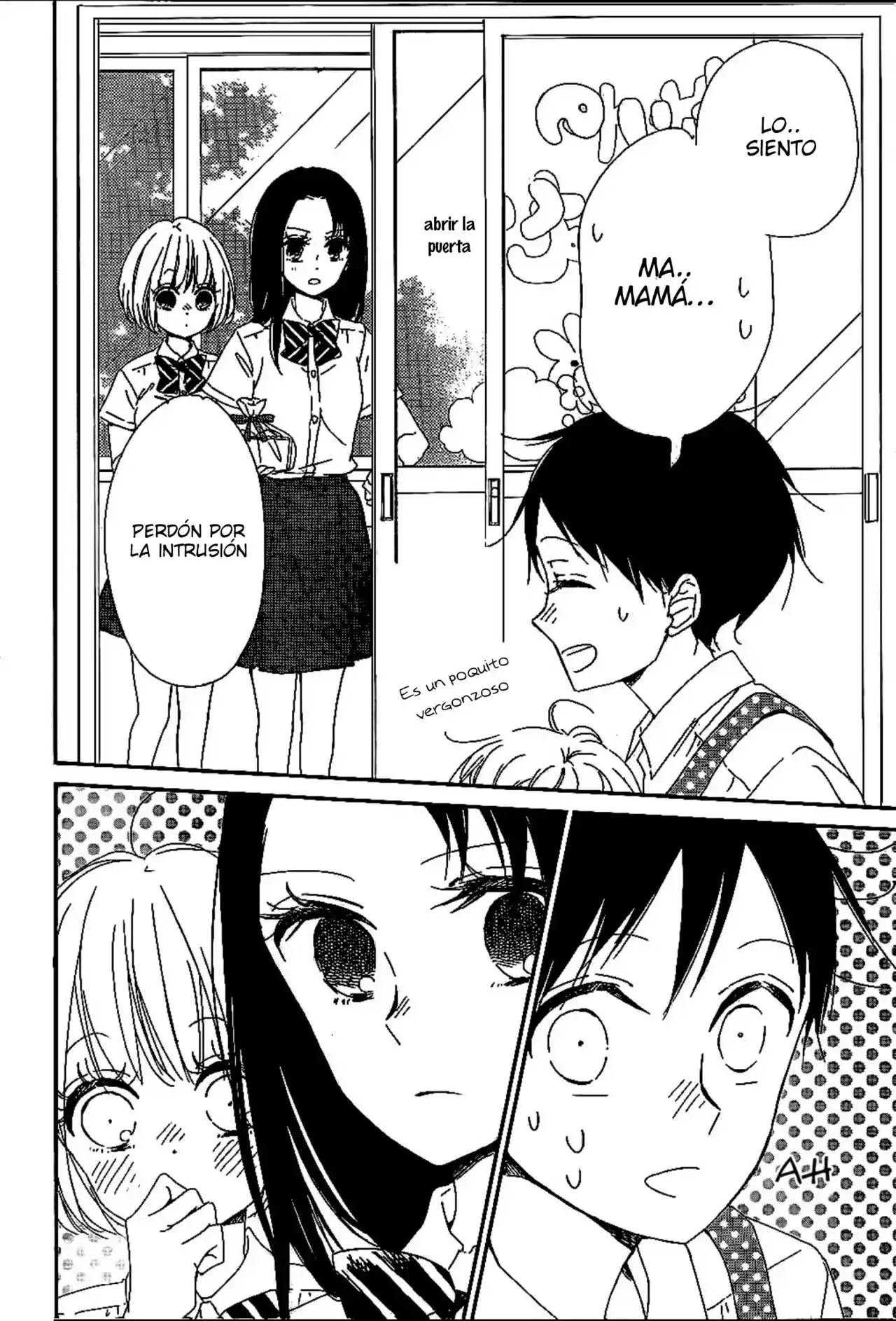 Gakuen Babysitters - Capítulo 90 - Página 7 - LectorTMOo