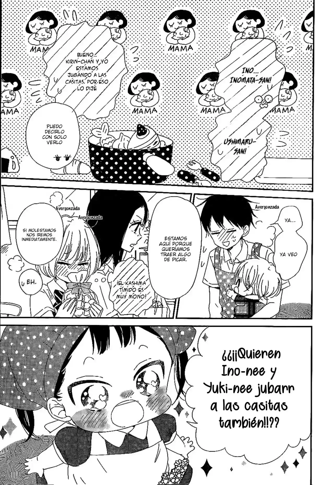Gakuen Babysitters - Capítulo 90 - Página 8 - LectorTMOo