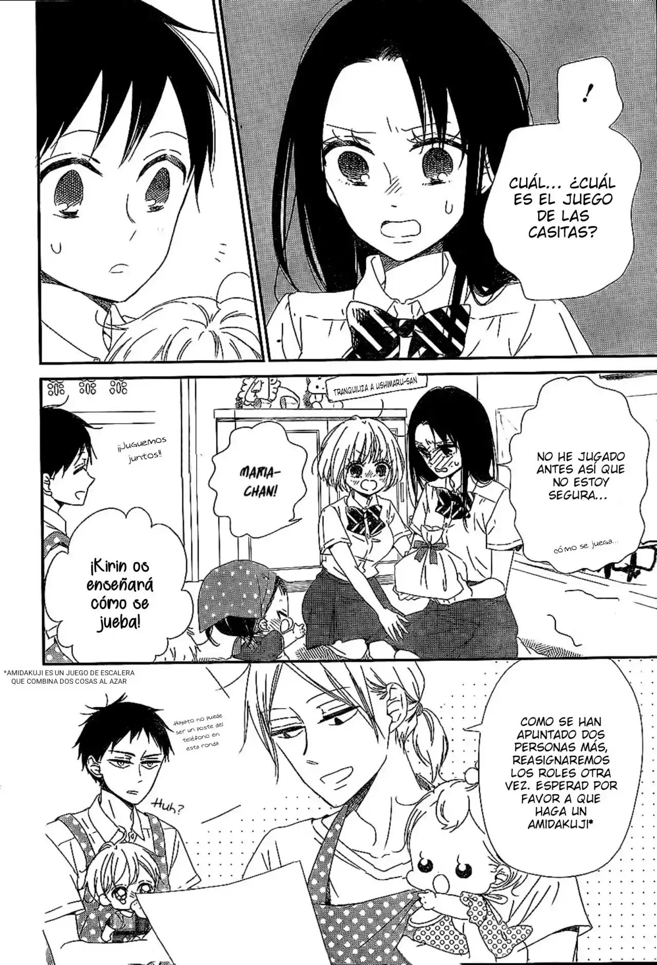 Gakuen Babysitters - Capítulo 90 - Página 9 - LectorTMOo