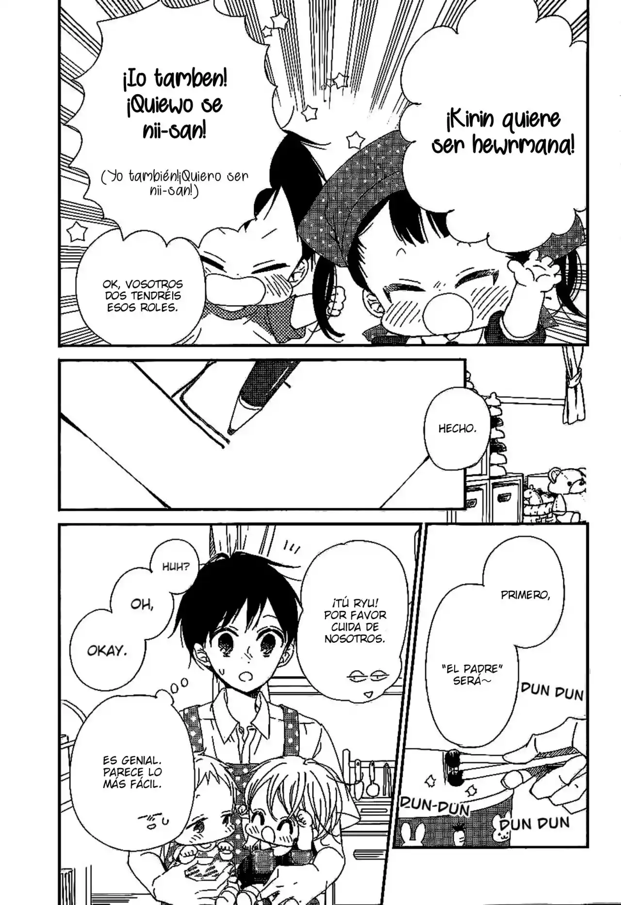 Gakuen Babysitters - Capítulo 90 - Página 10 - LectorTMOo