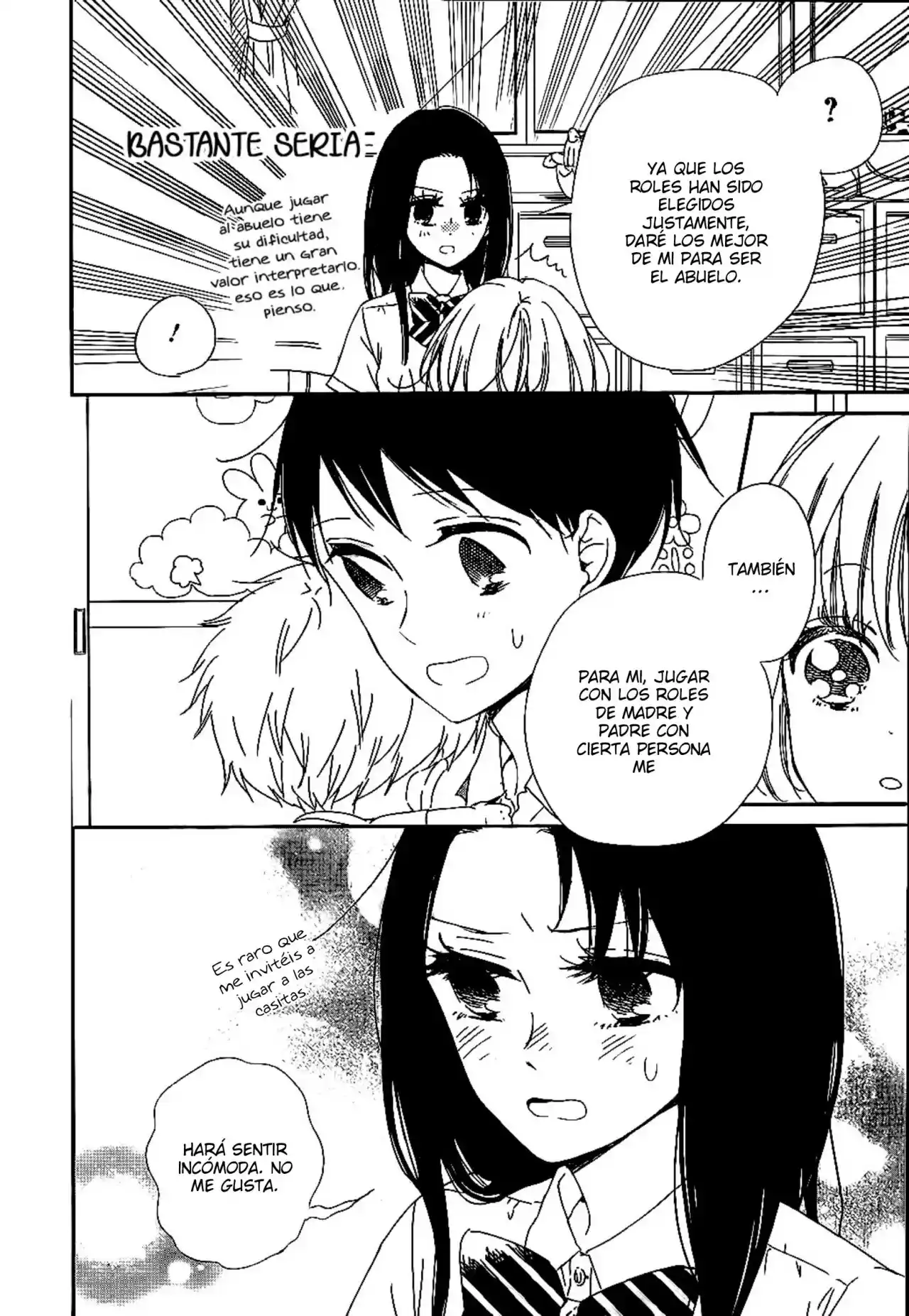 Gakuen Babysitters - Capítulo 90 - Página 15 - LectorTMOo