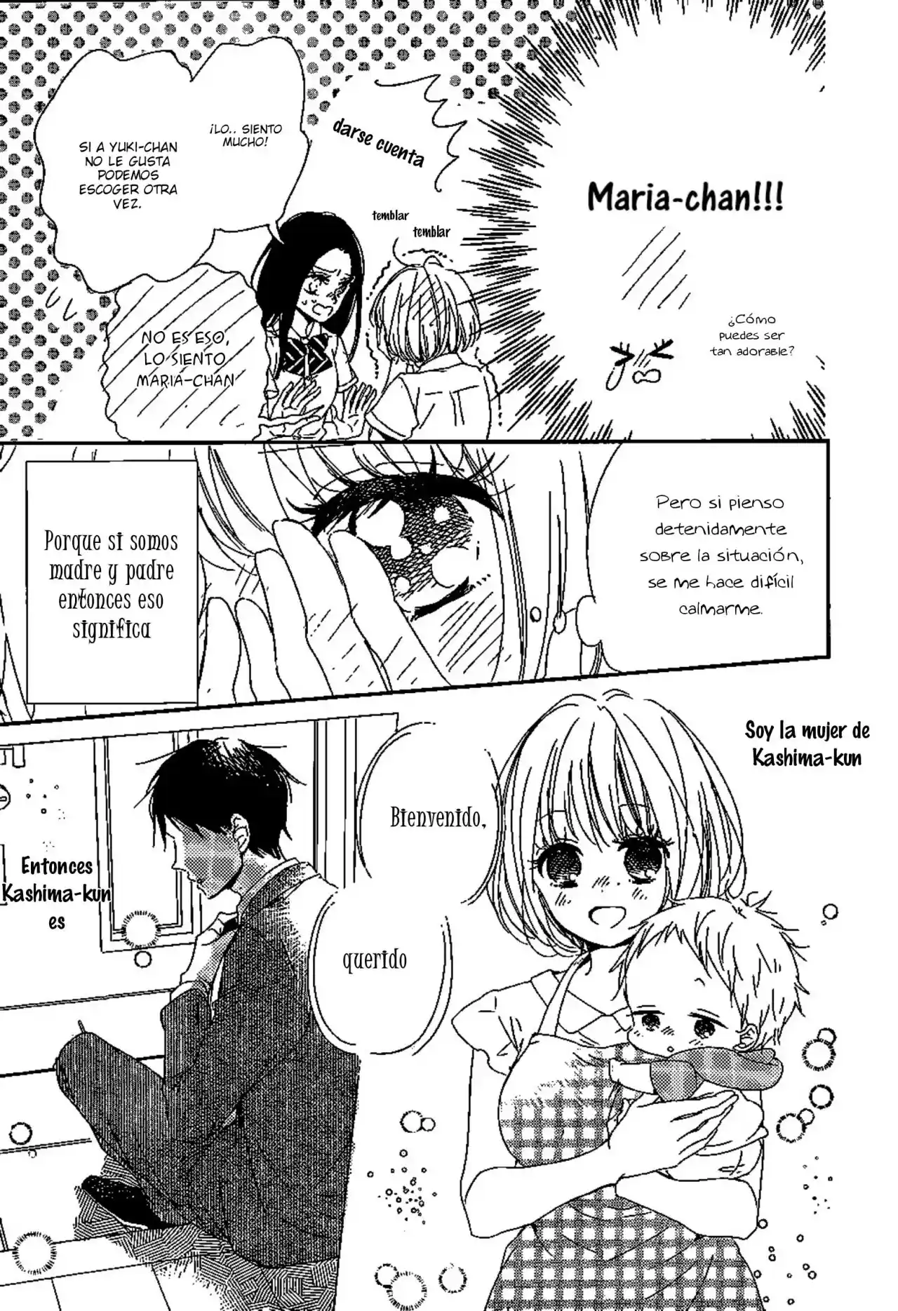 Gakuen Babysitters - Capítulo 90 - Página 16 - LectorTMOo