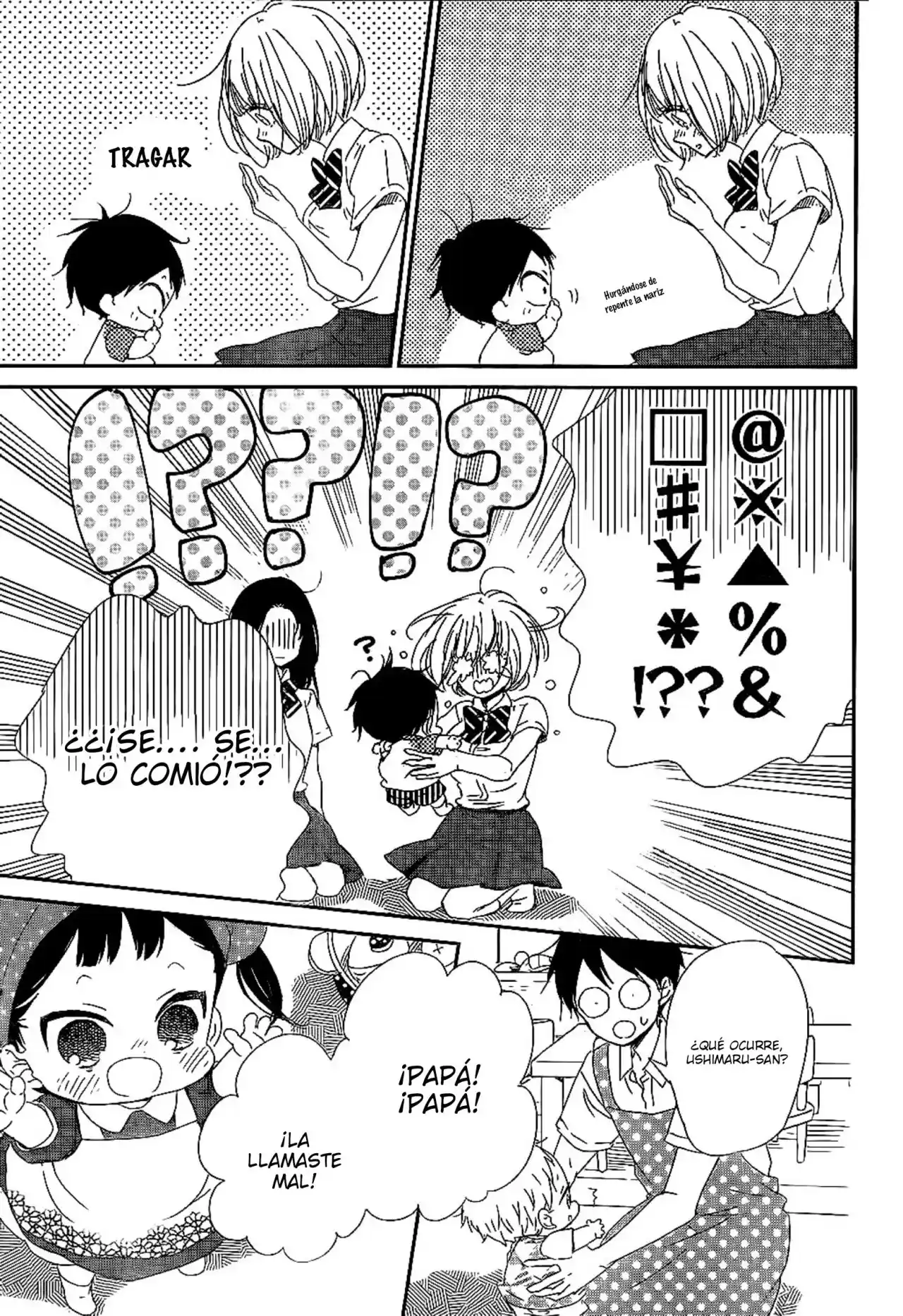 Gakuen Babysitters - Capítulo 90 - Página 18 - LectorTMOo