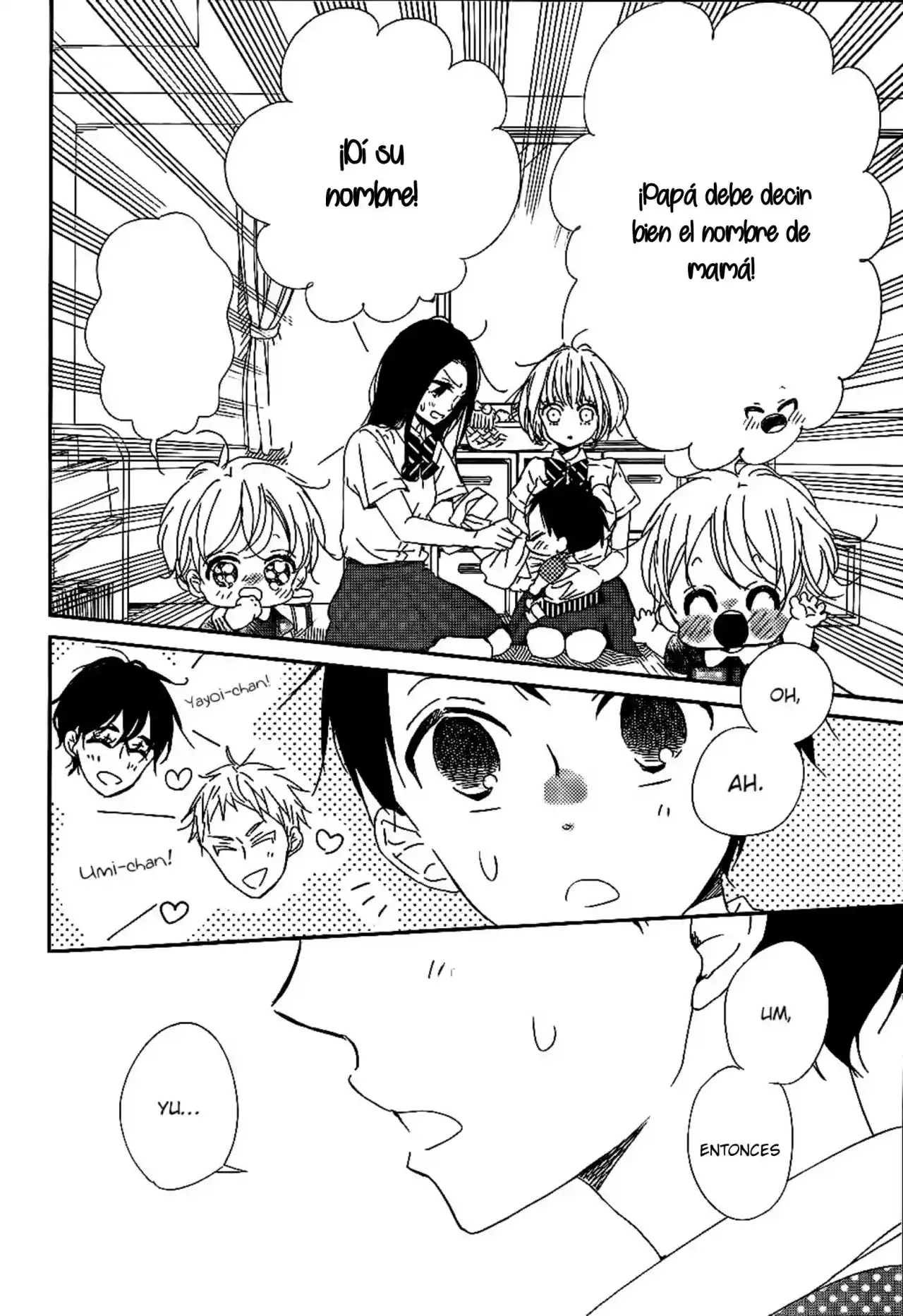 Gakuen Babysitters - Capítulo 90 - Página 19 - LectorTMOo