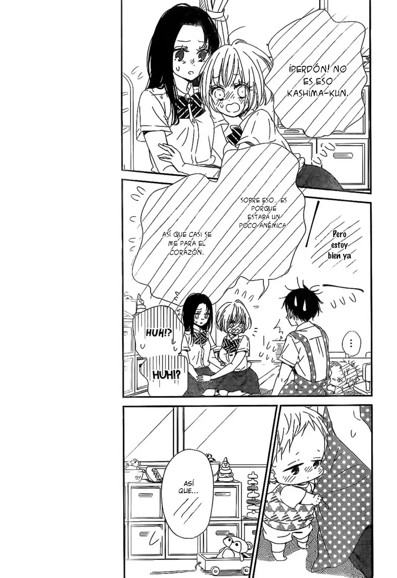 Gakuen Babysitters - Capítulo 90 - Página 22 - LectorTMOo