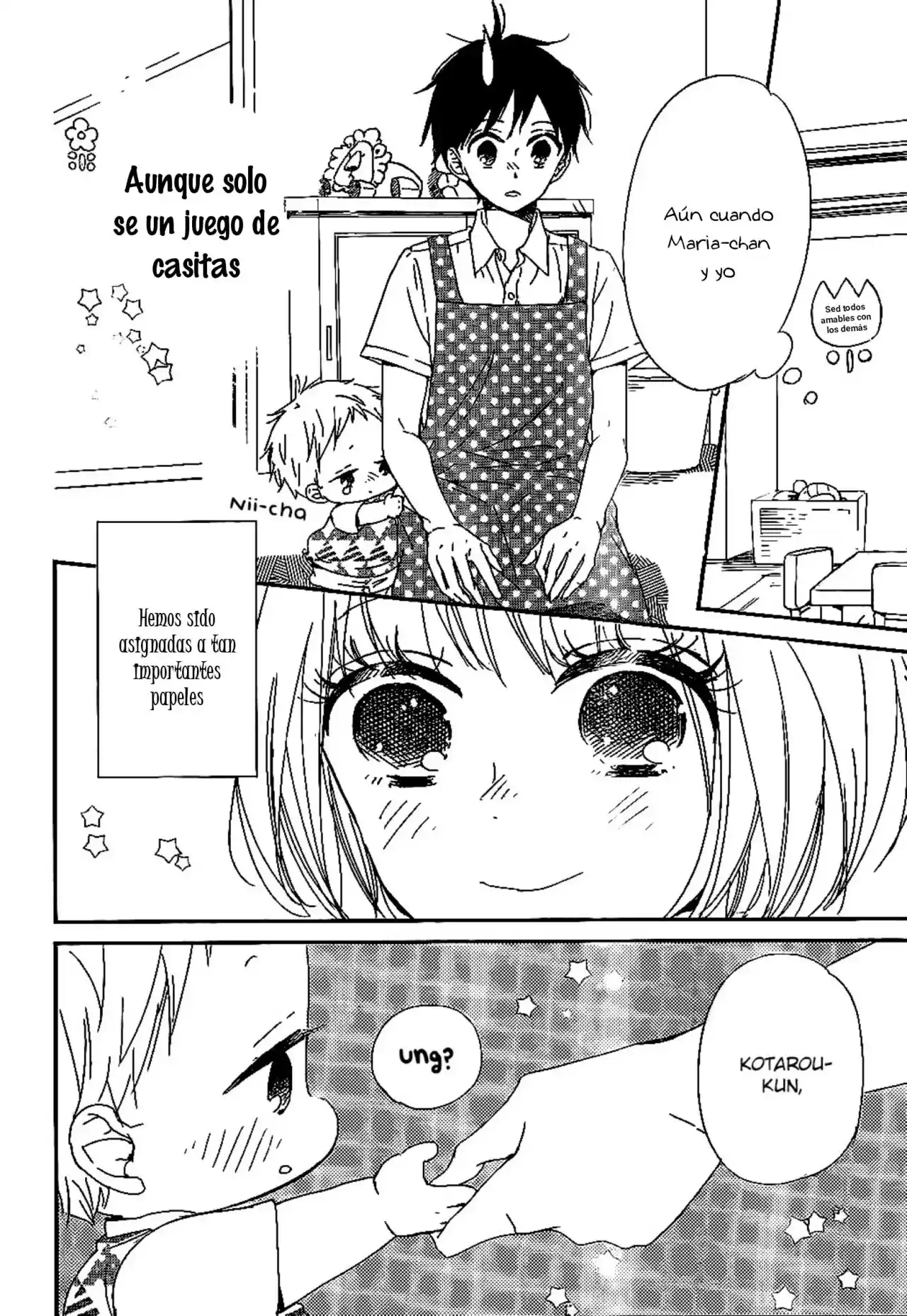 Gakuen Babysitters - Capítulo 90 - Página 23 - LectorTMOo