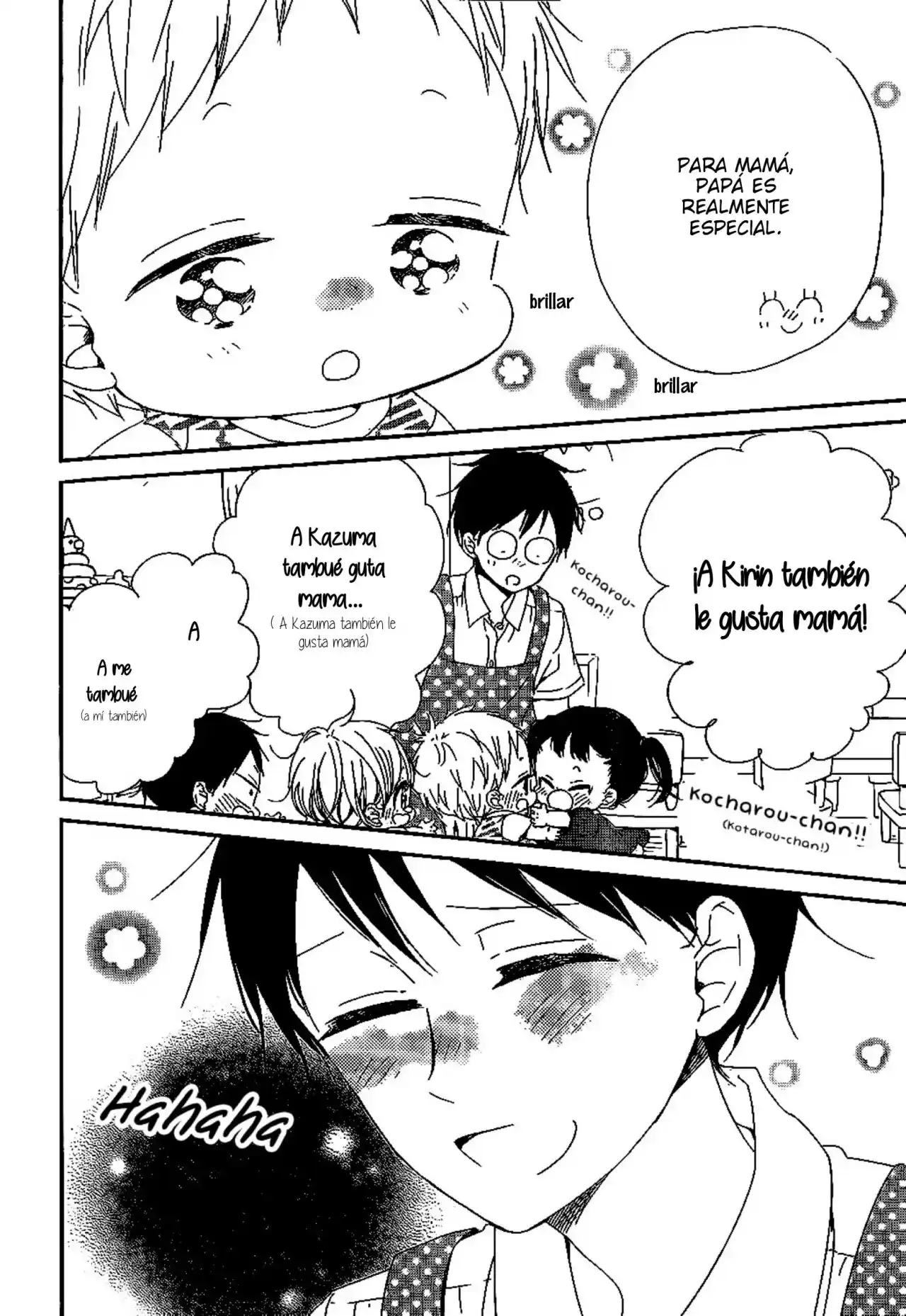 Gakuen Babysitters - Capítulo 90 - Página 25 - LectorTMOo