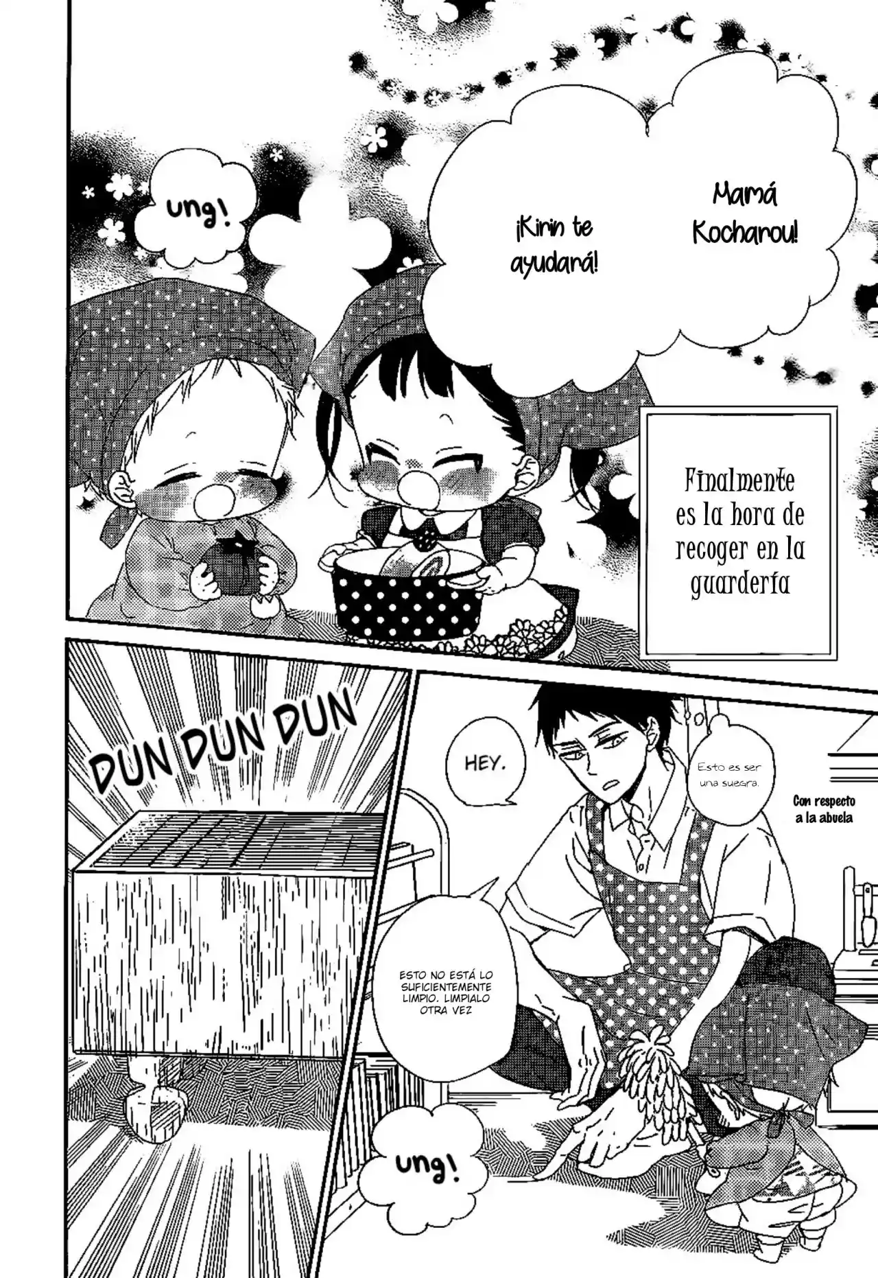 Gakuen Babysitters - Capítulo 90 - Página 27 - LectorTMOo