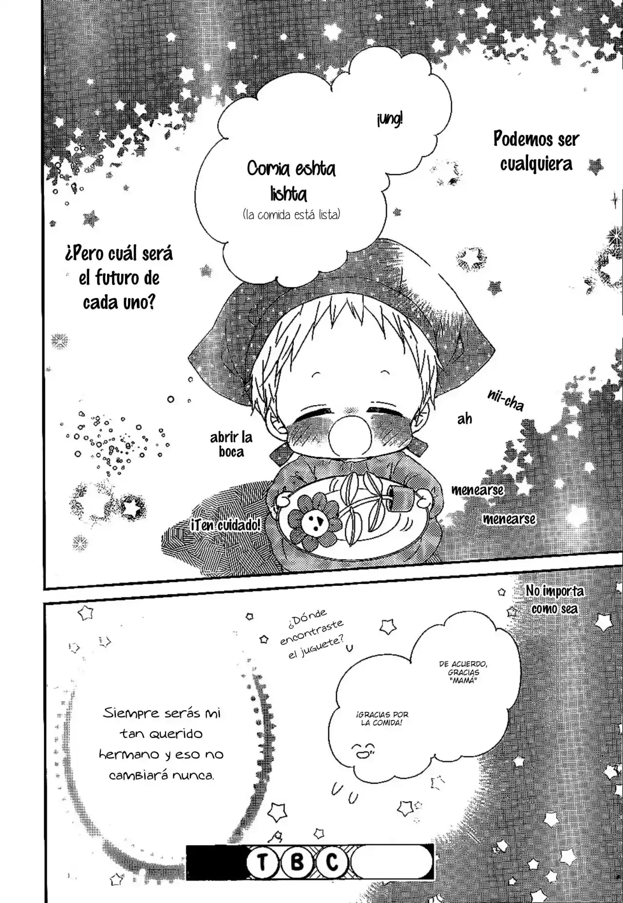 Gakuen Babysitters - Capítulo 90 - Página 29 - LectorTMOo