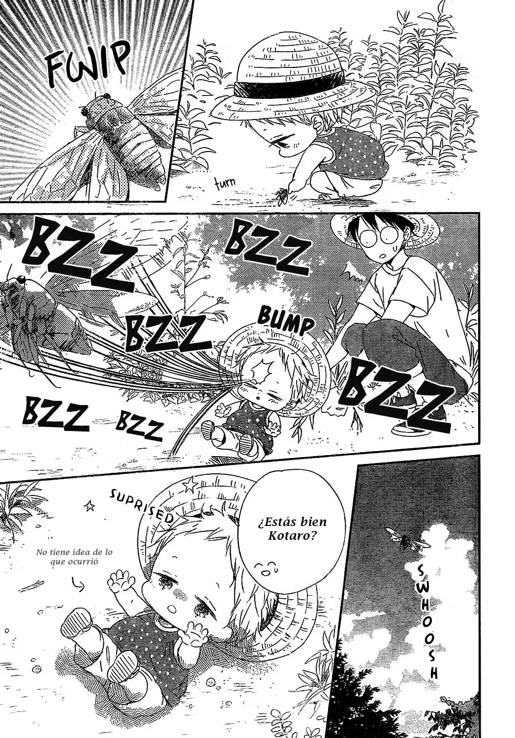 Gakuen Babysitters - Capítulo 91 - Página 4 - LectorTMOo