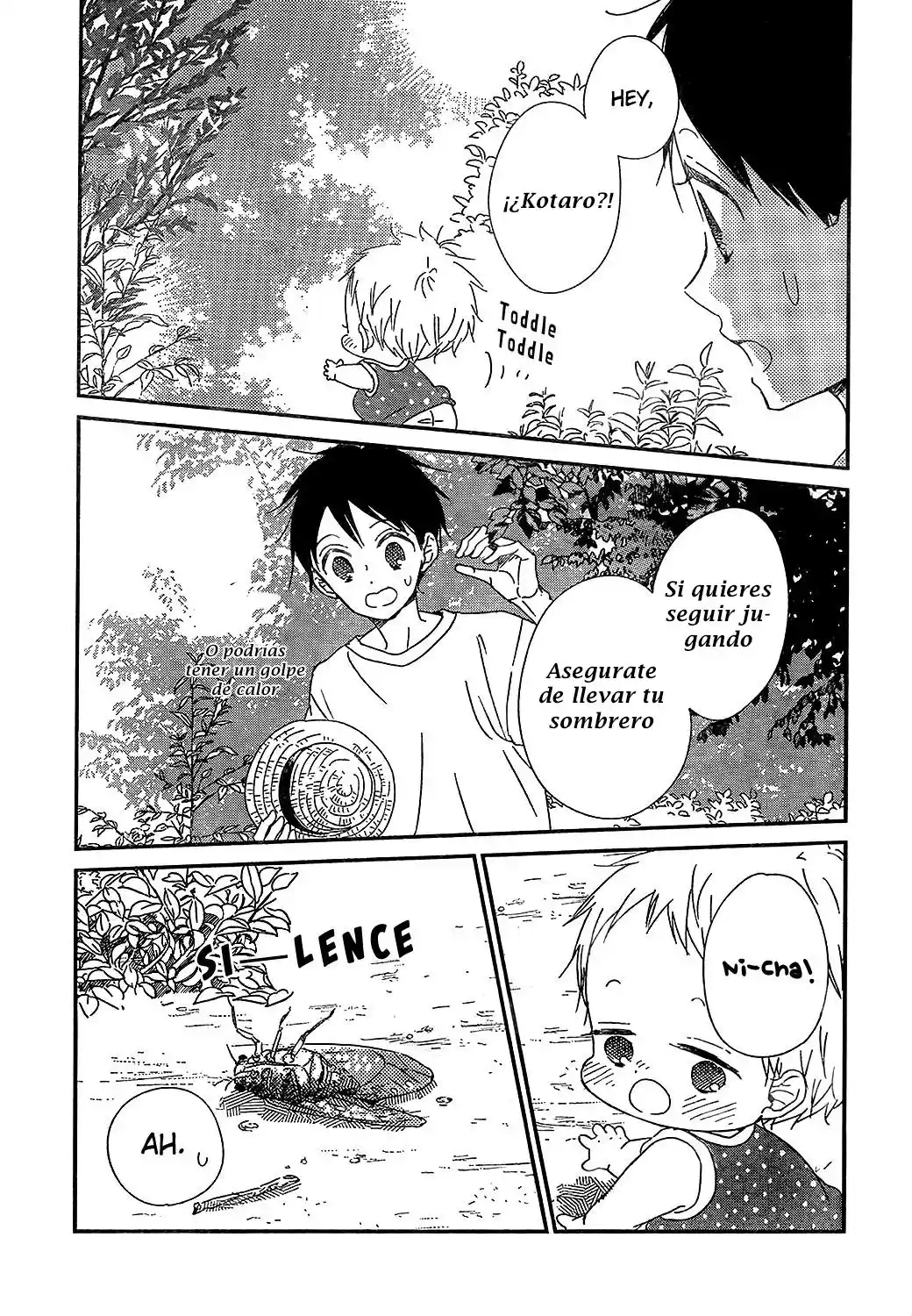 Gakuen Babysitters - Capítulo 91 - Página 5 - LectorTMOo