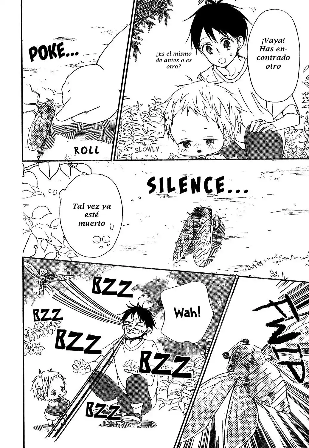 Gakuen Babysitters - Capítulo 91 - Página 6 - LectorTMOo