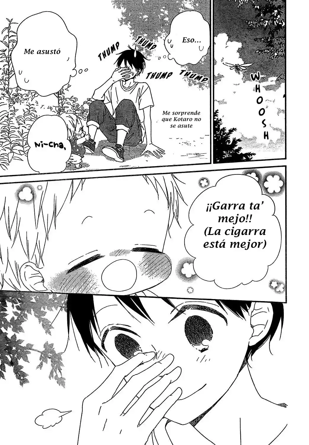 Gakuen Babysitters - Capítulo 91 - Página 7 - LectorTMOo