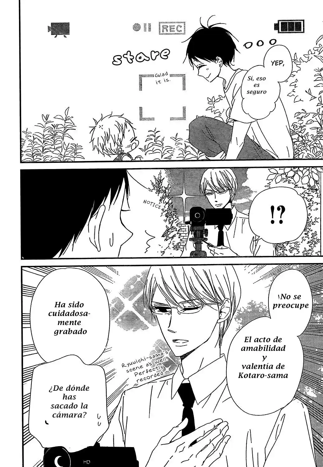 Gakuen Babysitters - Capítulo 91 - Página 8 - LectorTMOo