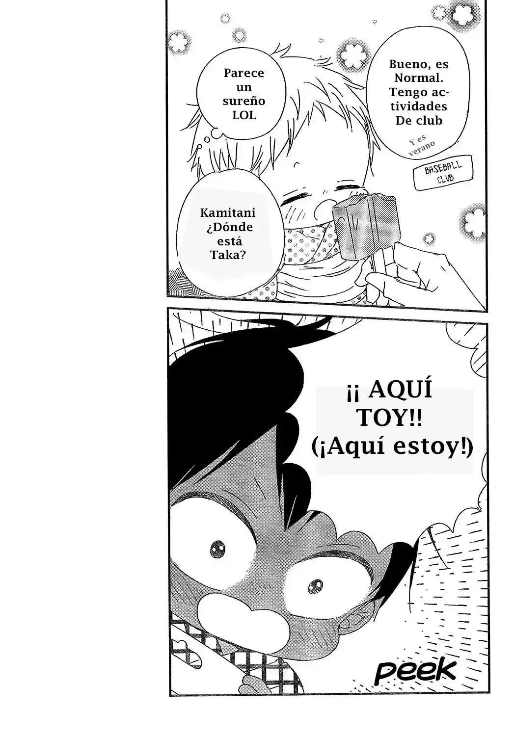 Gakuen Babysitters - Capítulo 91 - Página 11 - LectorTMOo