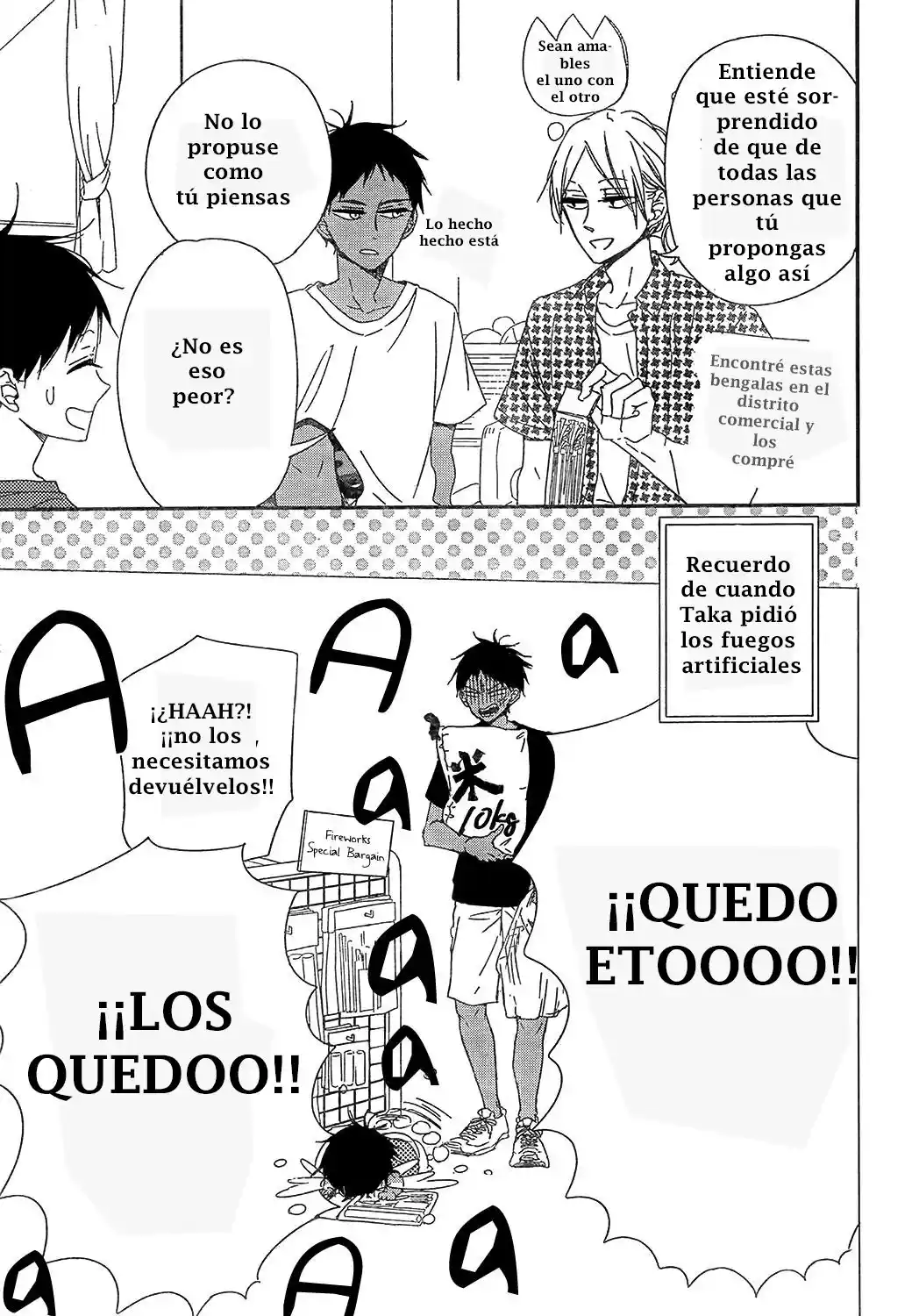 Gakuen Babysitters - Capítulo 91 - Página 13 - LectorTMOo