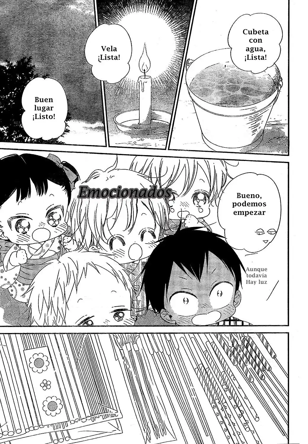 Gakuen Babysitters - Capítulo 91 - Página 15 - LectorTMOo