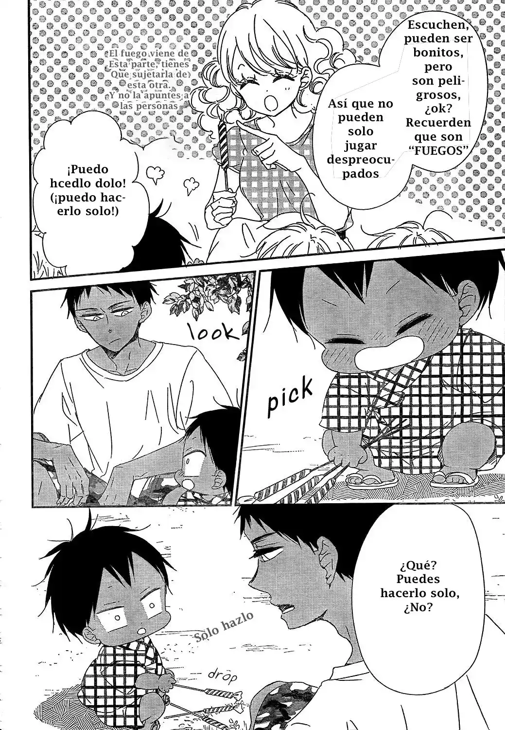 Gakuen Babysitters - Capítulo 91 - Página 16 - LectorTMOo