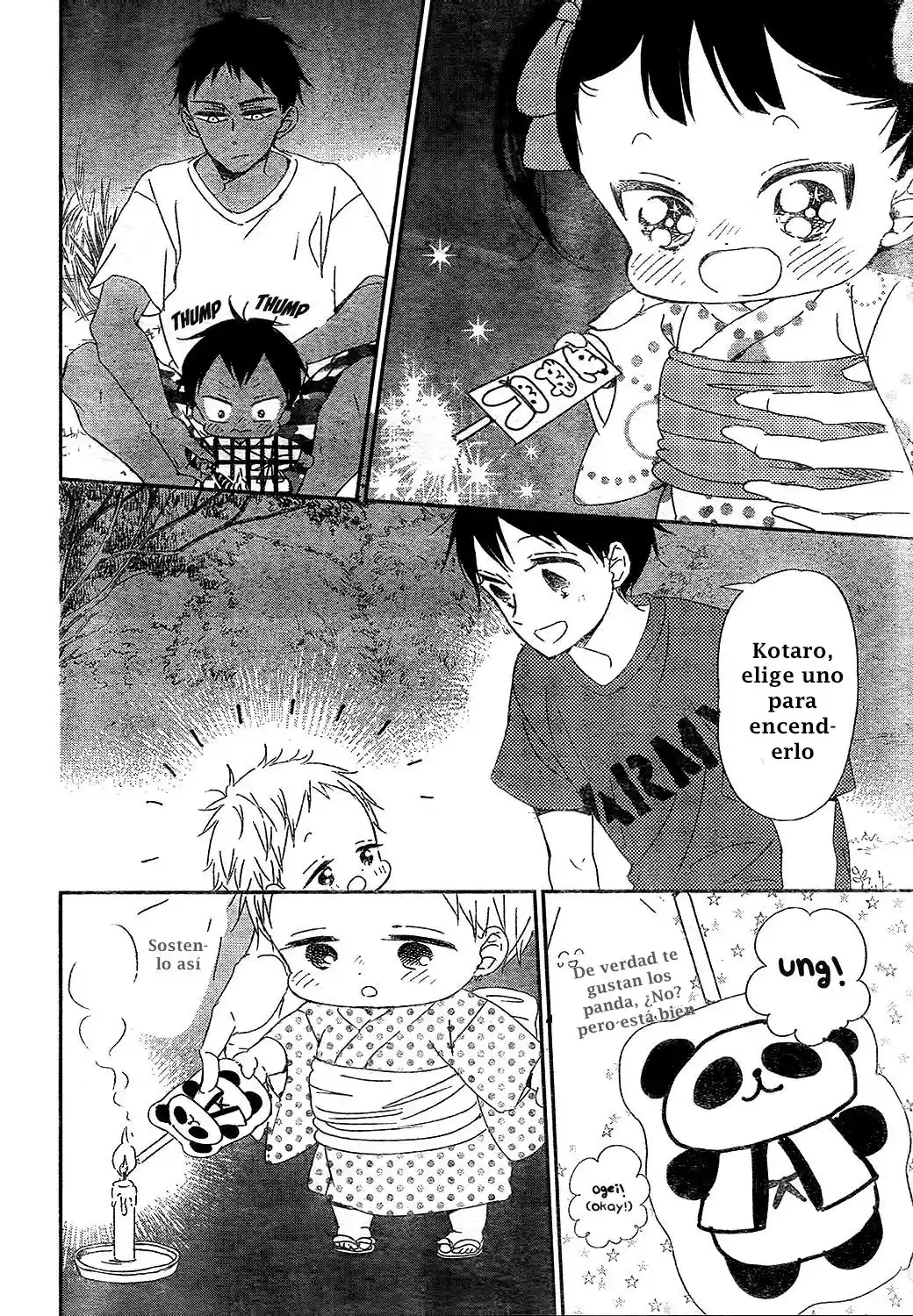 Gakuen Babysitters - Capítulo 91 - Página 18 - LectorTMOo