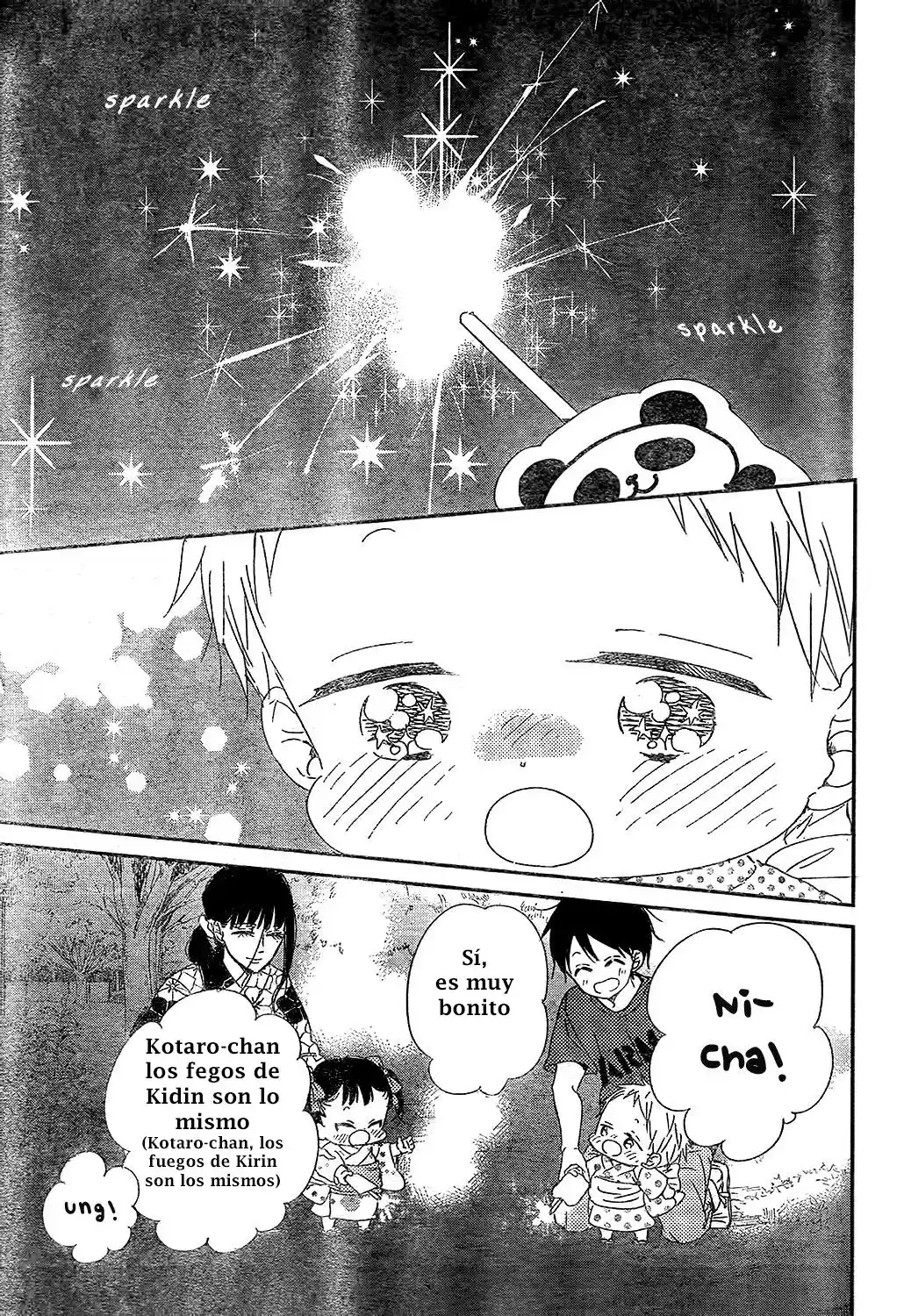 Gakuen Babysitters - Capítulo 91 - Página 19 - LectorTMOo