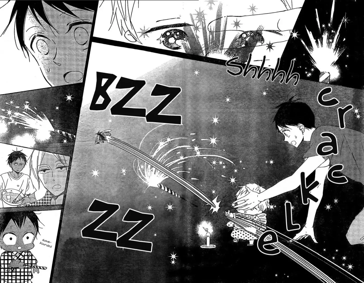 Gakuen Babysitters - Capítulo 91 - Página 22 - LectorTMOo