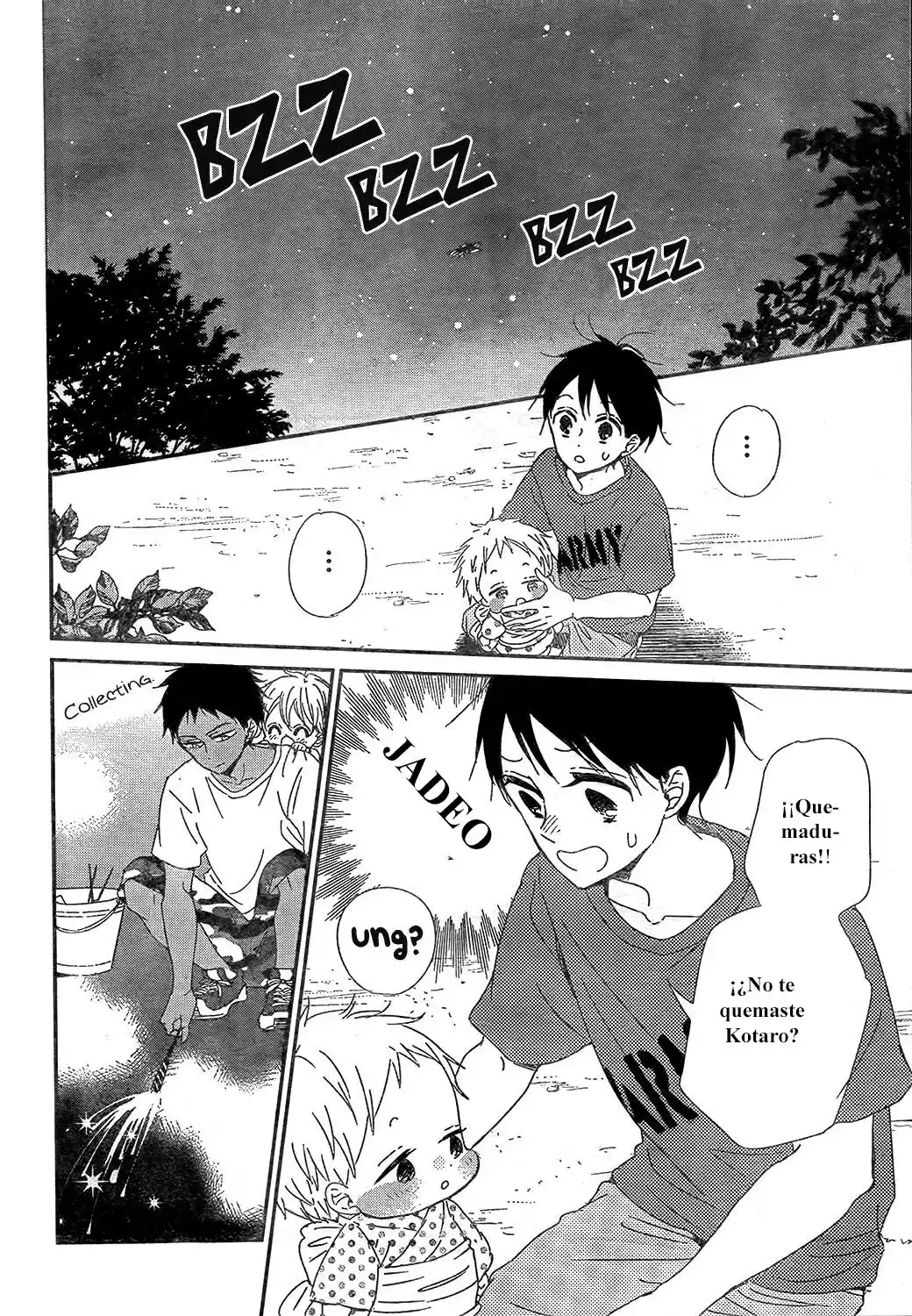 Gakuen Babysitters - Capítulo 91 - Página 23 - LectorTMOo