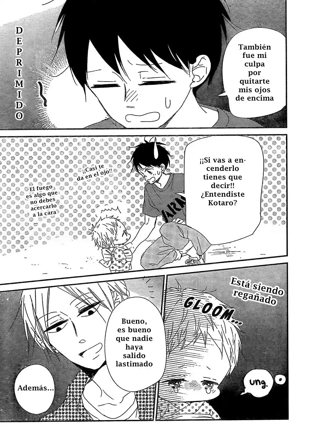 Gakuen Babysitters - Capítulo 91 - Página 24 - LectorTMOo