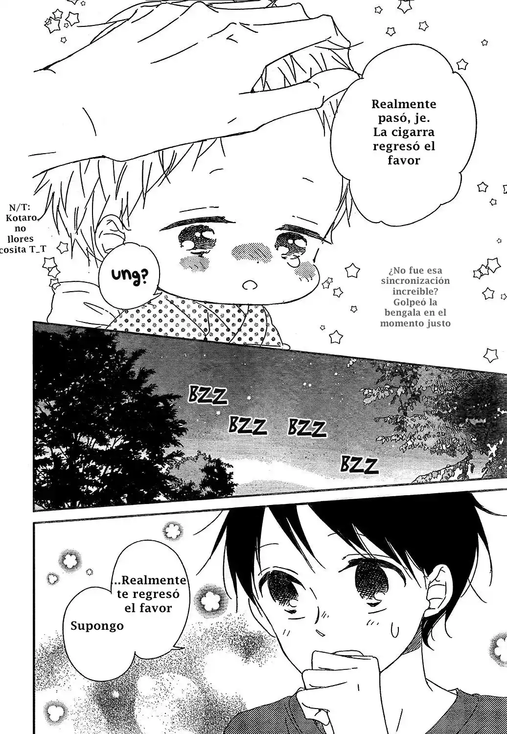 Gakuen Babysitters - Capítulo 91 - Página 25 - LectorTMOo