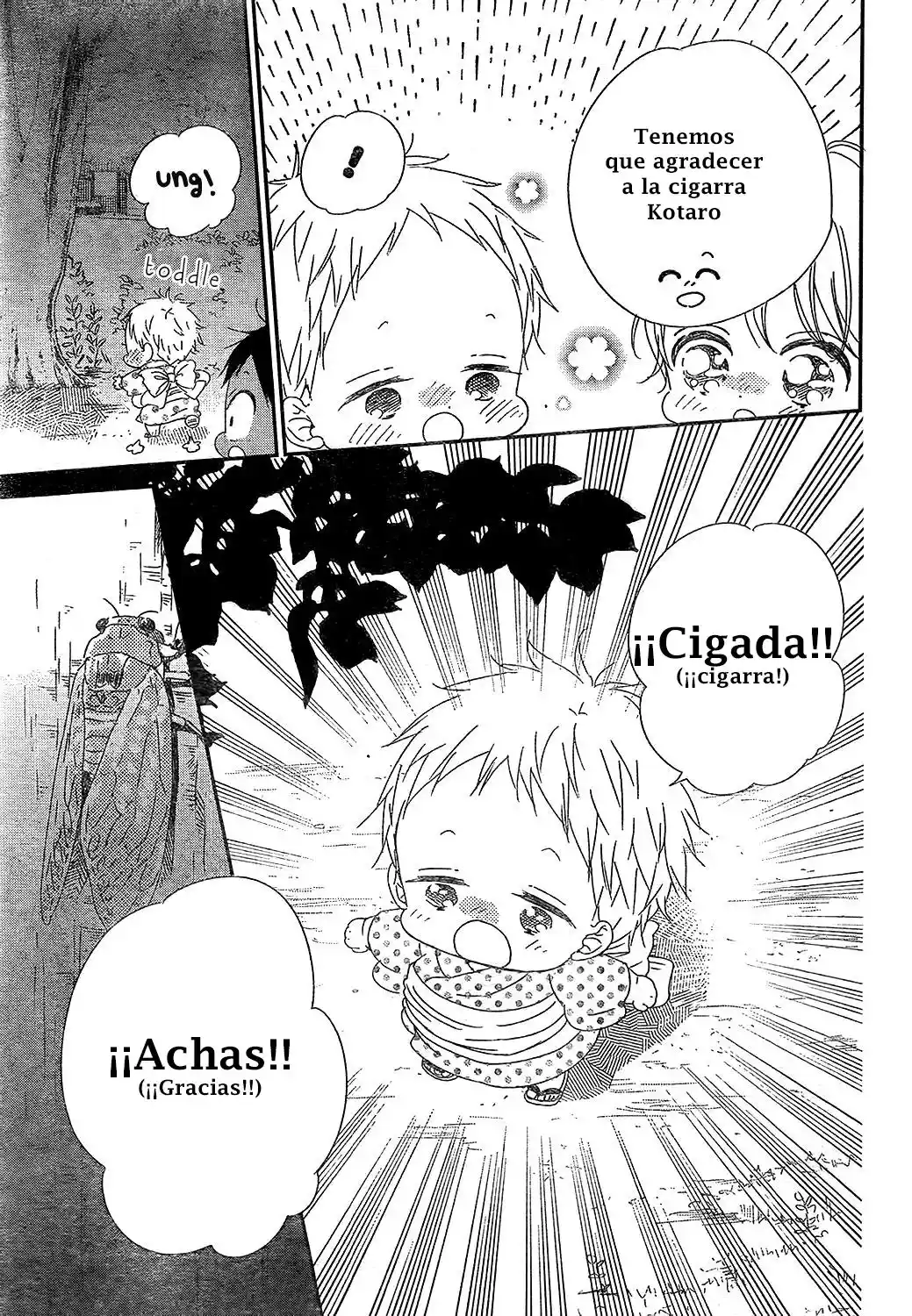 Gakuen Babysitters - Capítulo 91 - Página 26 - LectorTMOo