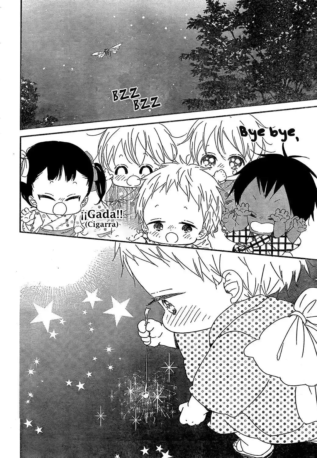 Gakuen Babysitters - Capítulo 91 - Página 27 - LectorTMOo