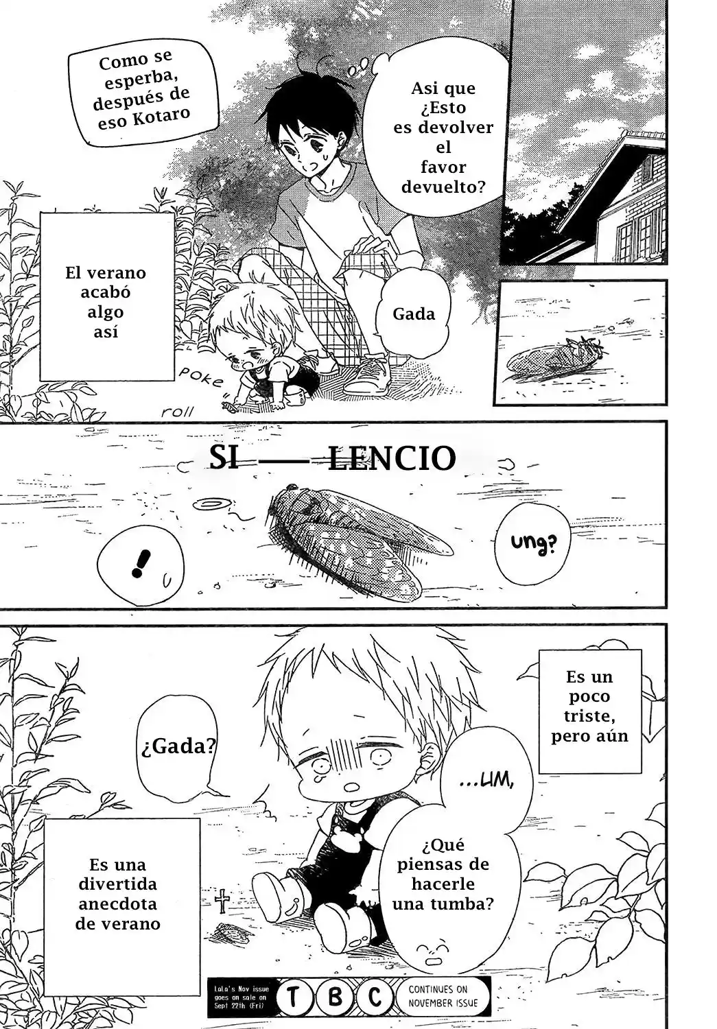 Gakuen Babysitters - Capítulo 91 - Página 28 - LectorTMOo