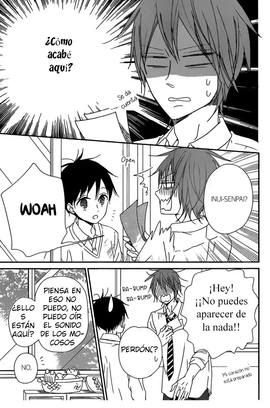 Gakuen Babysitters - Capítulo 92 - Página 6 - LectorTMOo