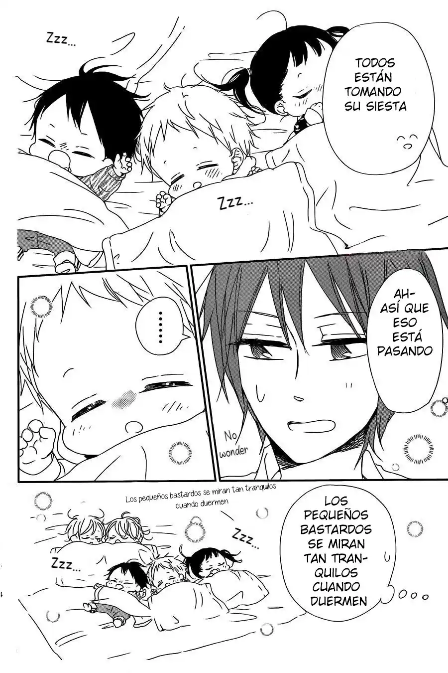 Gakuen Babysitters - Capítulo 92 - Página 7 - LectorTMOo