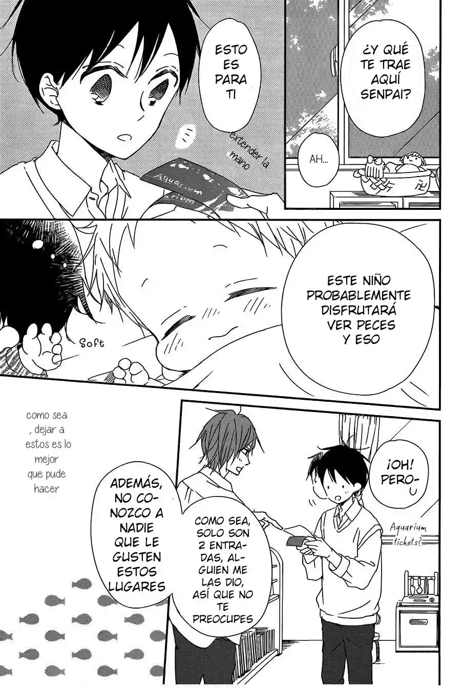 Gakuen Babysitters - Capítulo 92 - Página 8 - LectorTMOo