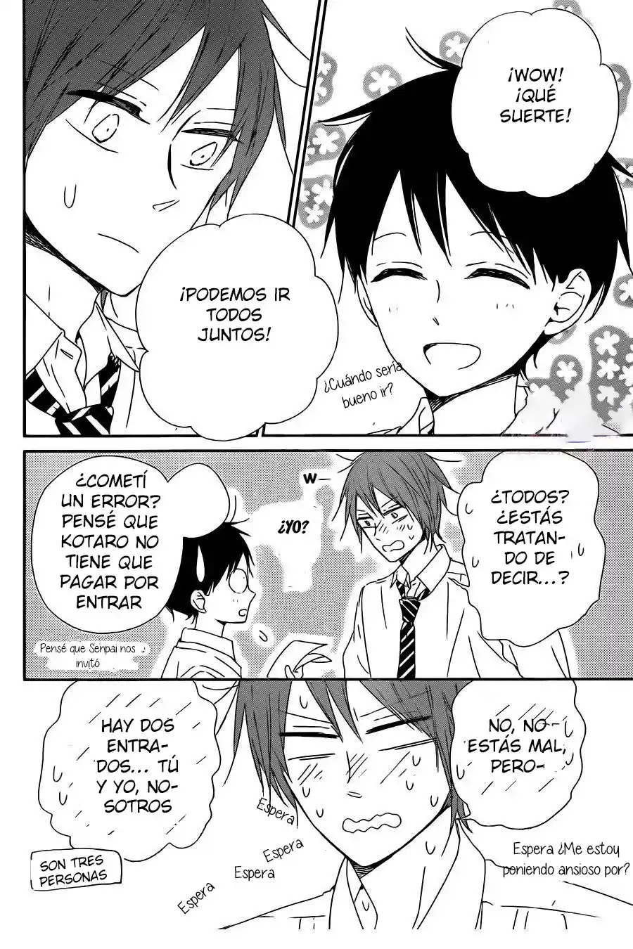 Gakuen Babysitters - Capítulo 92 - Página 9 - LectorTMOo