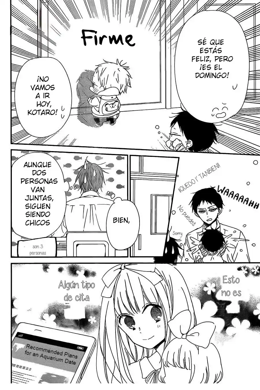 Gakuen Babysitters - Capítulo 92 - Página 13 - LectorTMOo