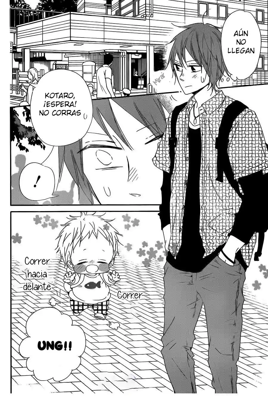 Gakuen Babysitters - Capítulo 92 - Página 15 - LectorTMOo