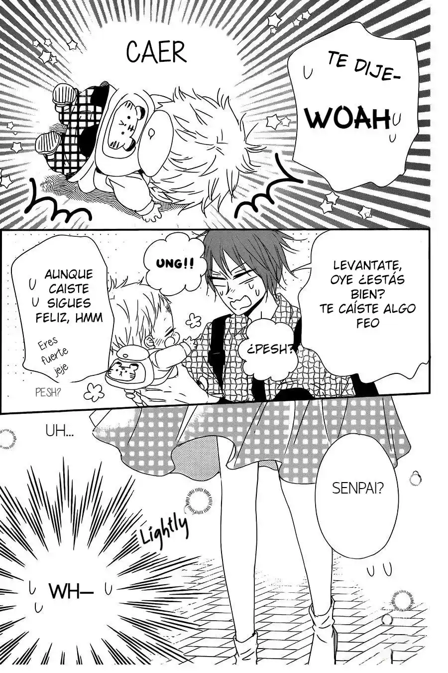 Gakuen Babysitters - Capítulo 92 - Página 16 - LectorTMOo