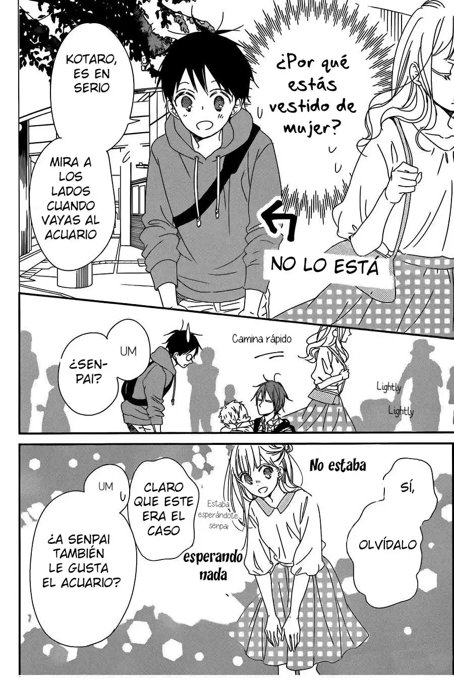 Gakuen Babysitters - Capítulo 92 - Página 17 - LectorTMOo